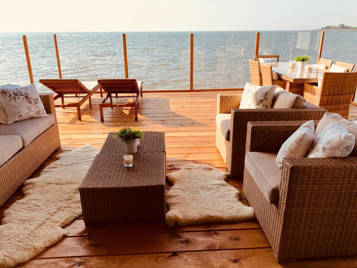 Vakantie Villa Markermeer Bovenkarspel Kültér fotó