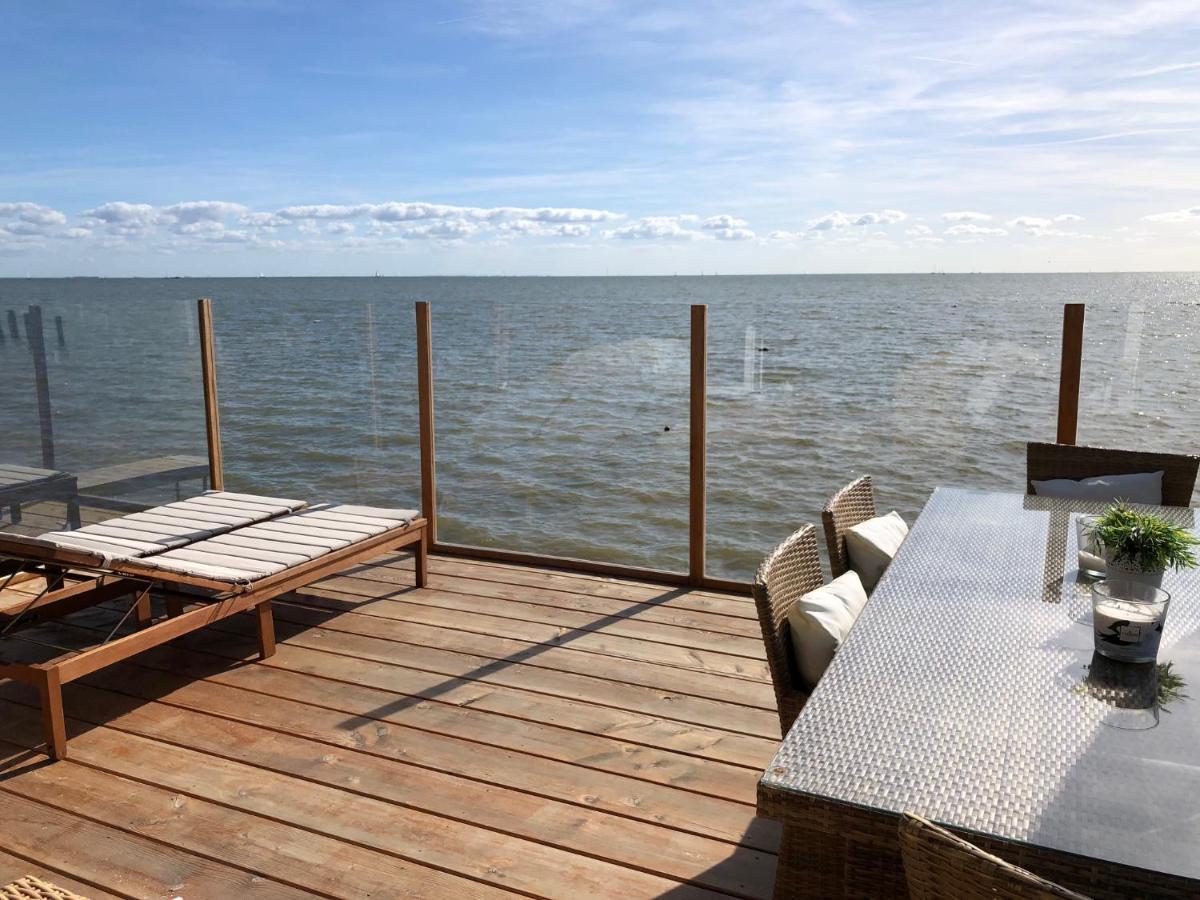 Vakantie Villa Markermeer Bovenkarspel Kültér fotó