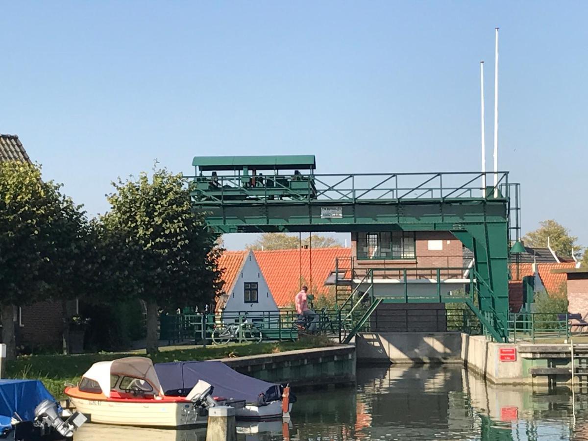 Vakantie Villa Markermeer Bovenkarspel Kültér fotó