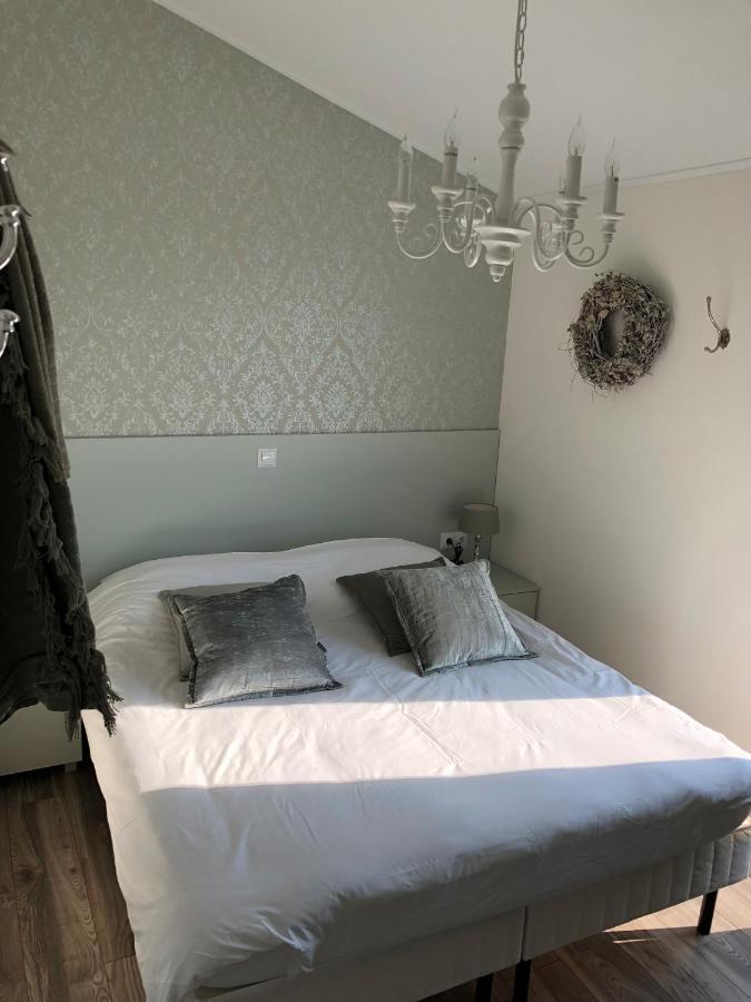 Vakantie Villa Markermeer Bovenkarspel Kültér fotó