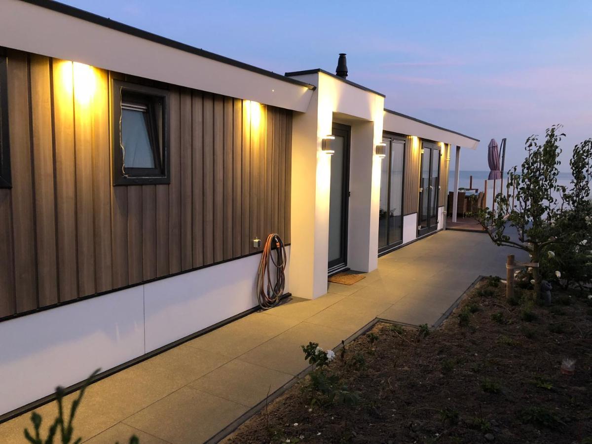 Vakantie Villa Markermeer Bovenkarspel Kültér fotó